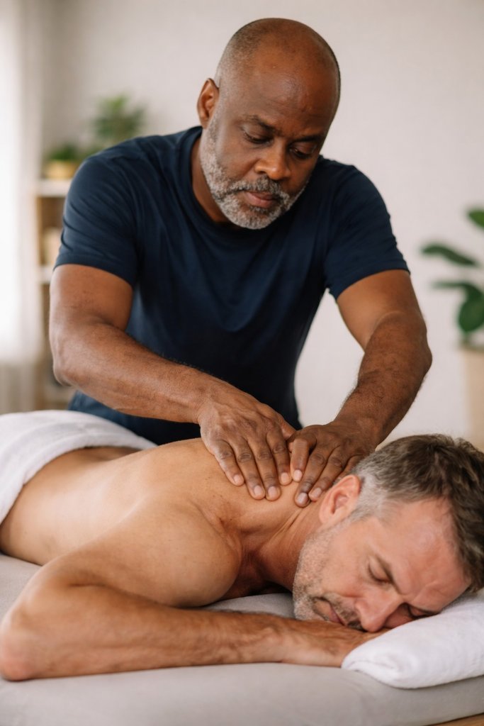 Myofascial Release (MFR)