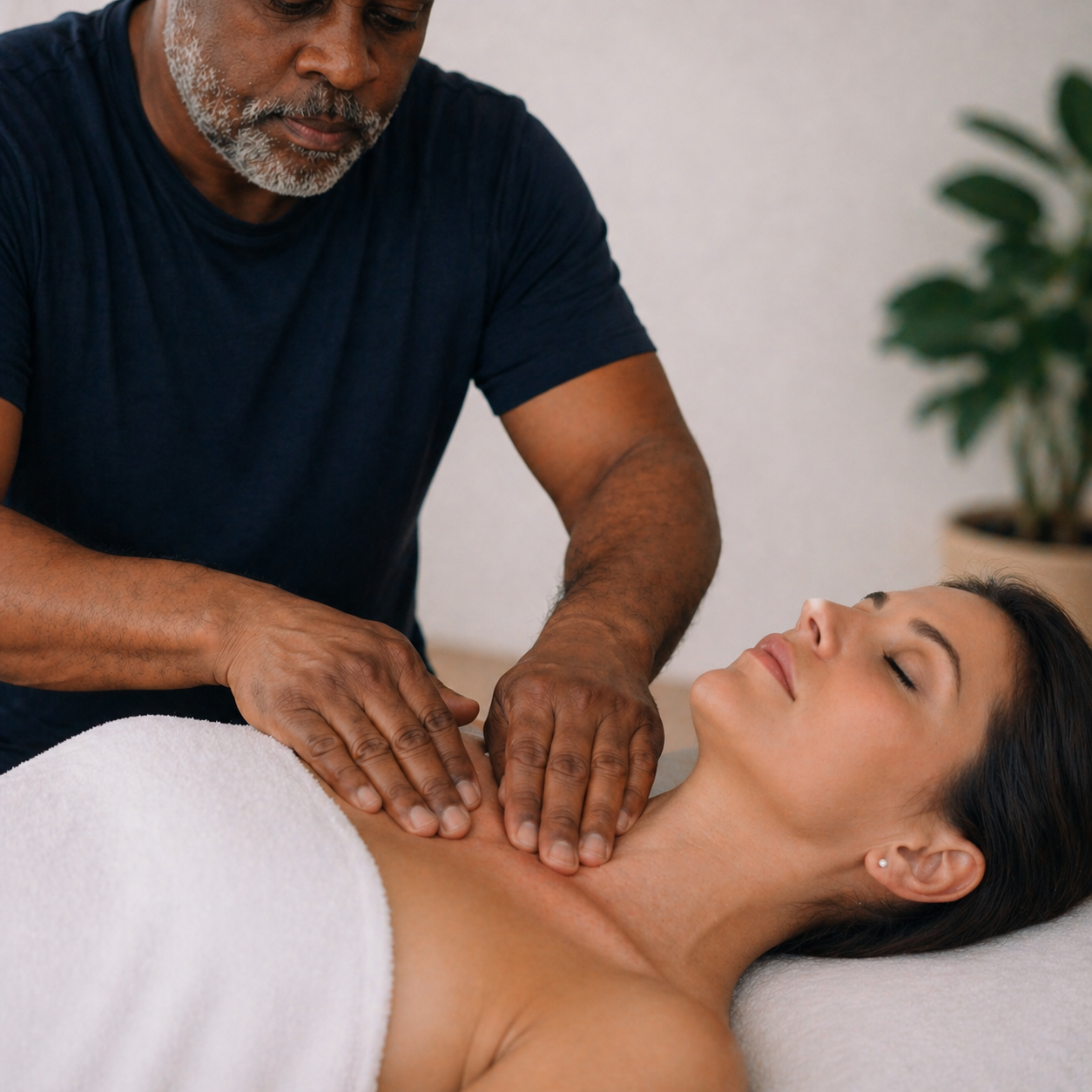 Manual Lymphatic Drainage (MLD)