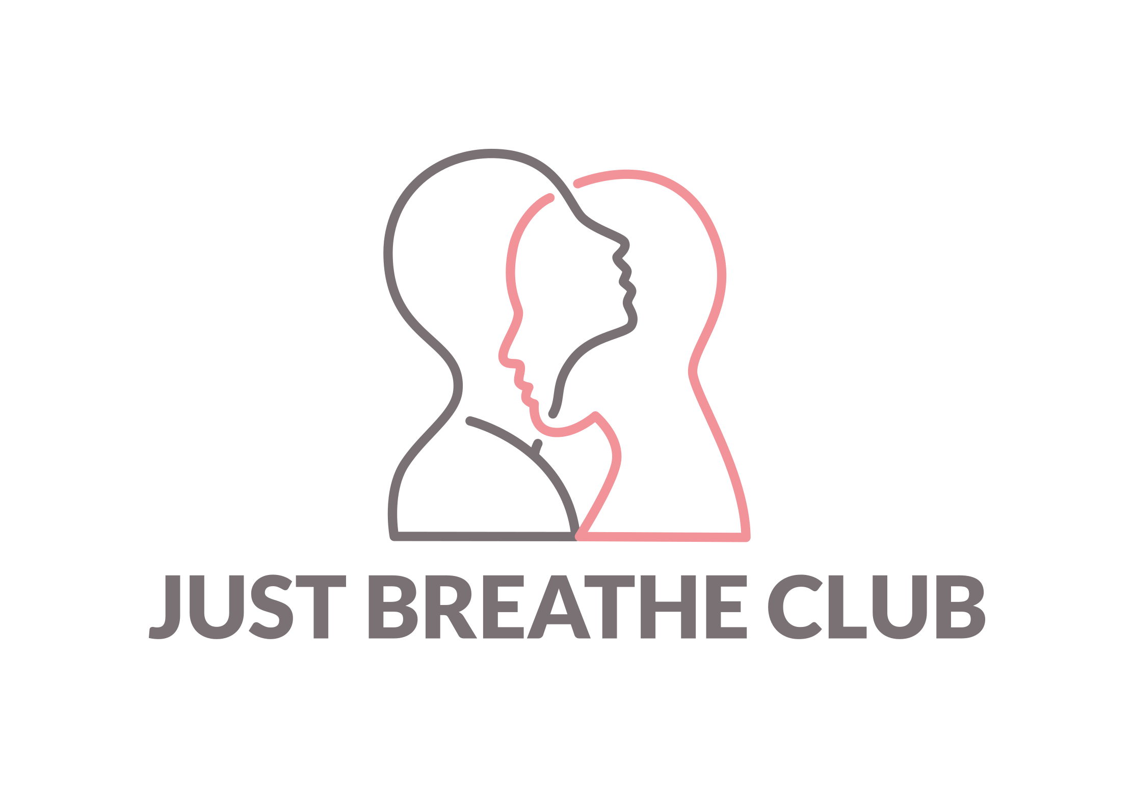Just Breathe Club Logo